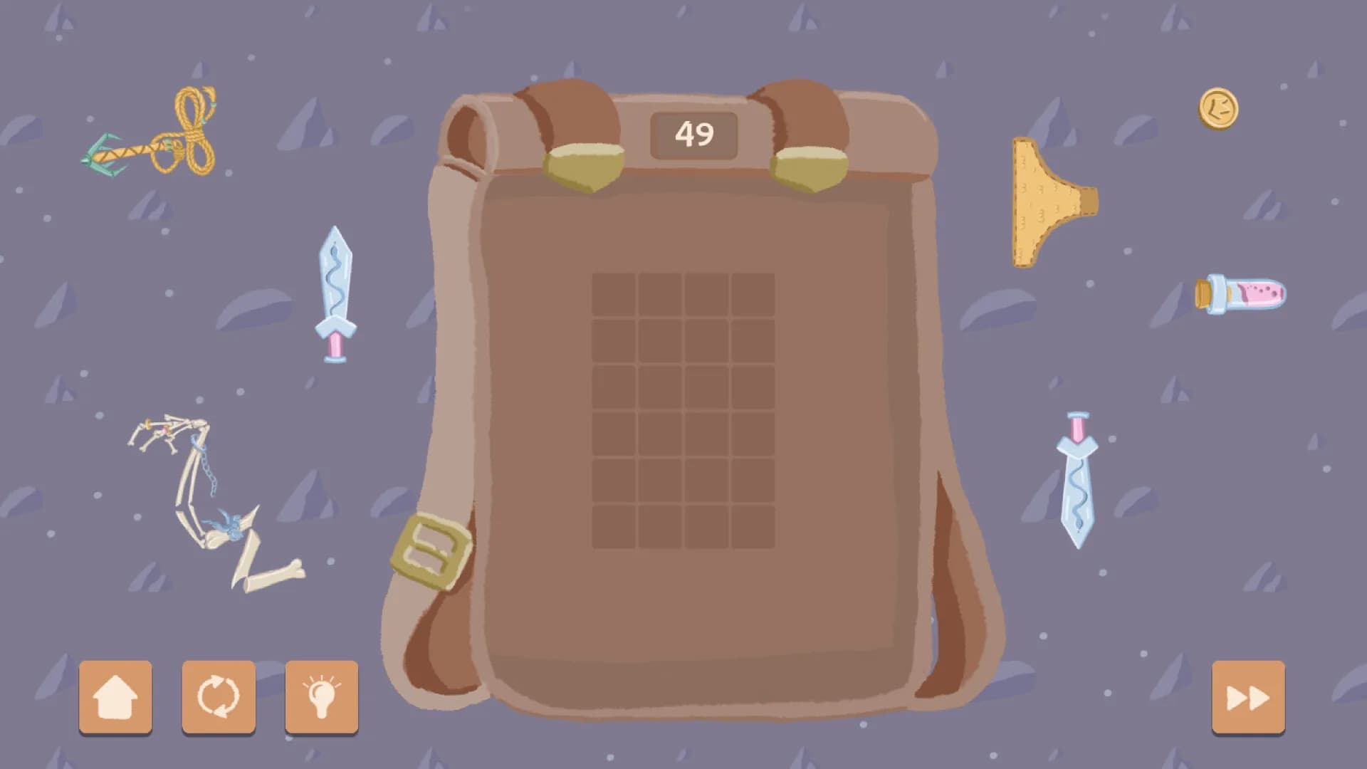 Tidy Backpack görsel 5