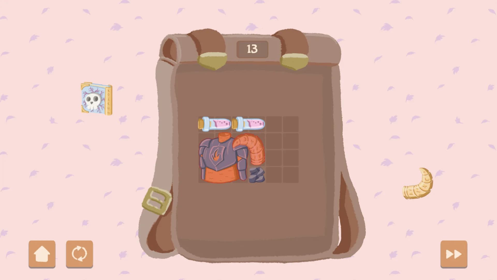 Tidy Backpack görsel 9