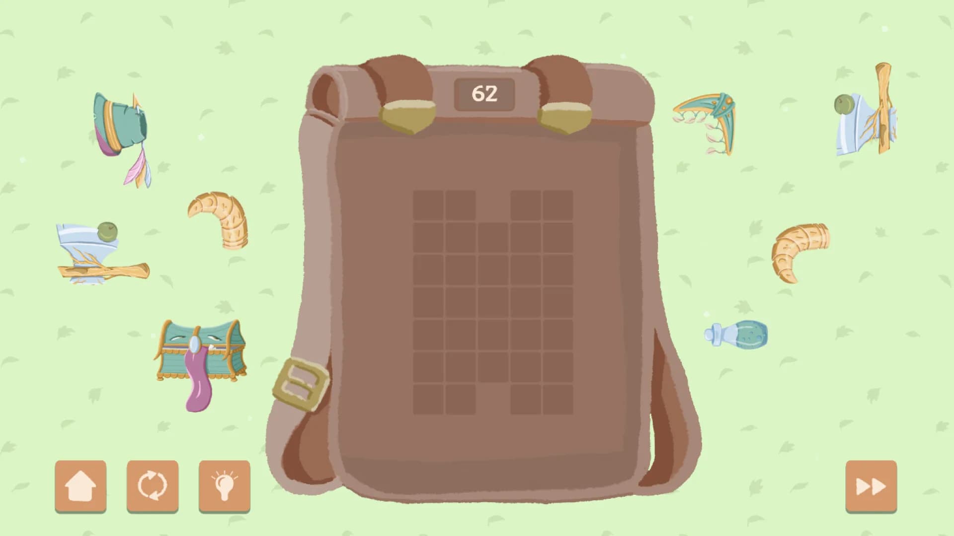 Tidy Backpack görsel 10
