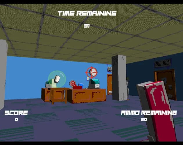First Person Stapler görsel 2