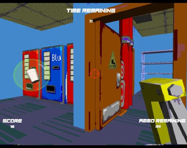 First Person Stapler görsel 3