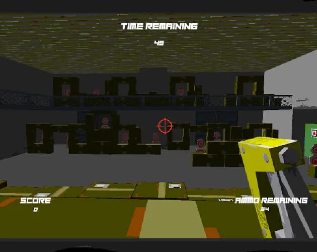First Person Stapler görsel 5