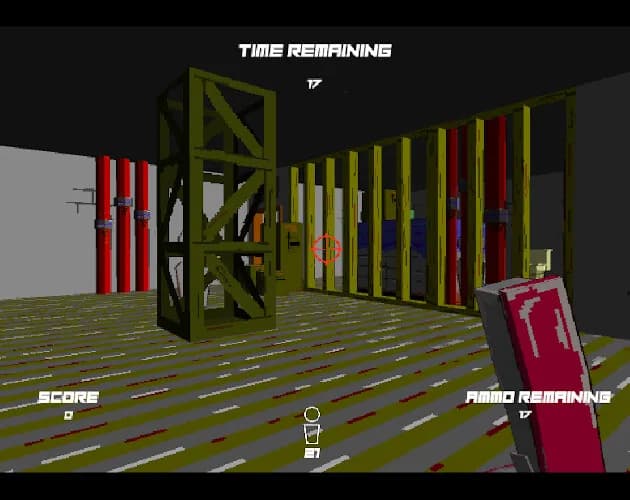 First Person Stapler görsel 6