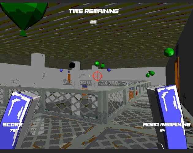 First Person Stapler görsel 7