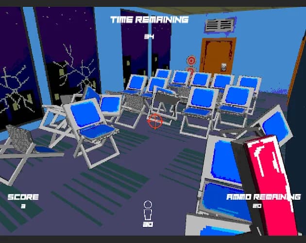 First Person Stapler görsel 8