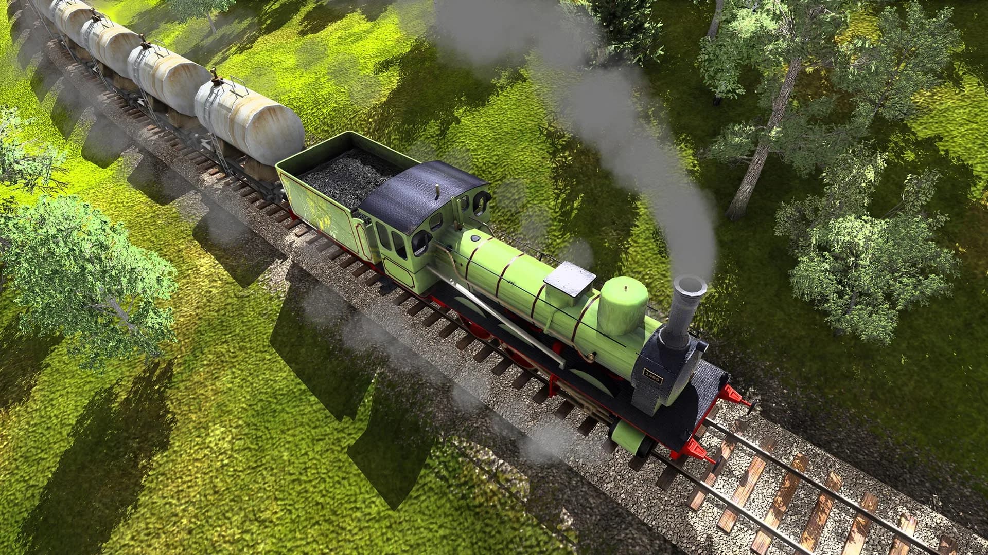 Train Fever görsel 2