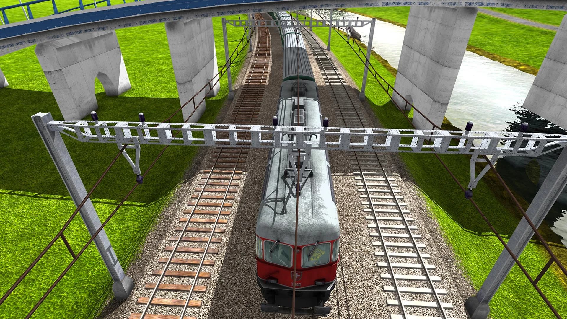 Train Fever görsel 4