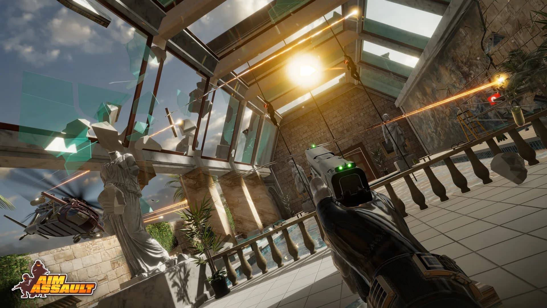 Aim Assault görsel 3