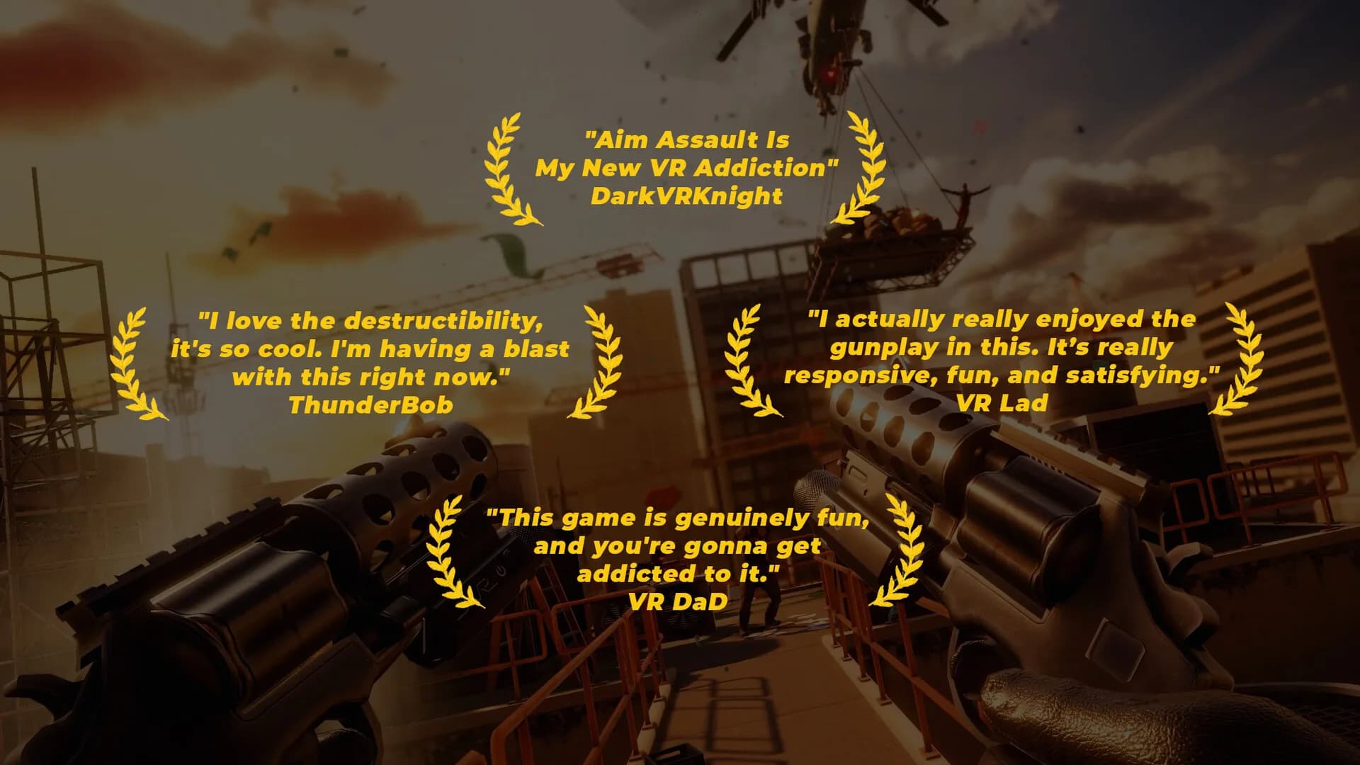 Aim Assault görsel 11