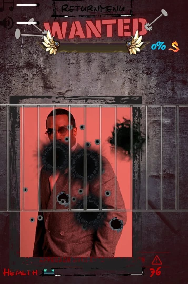Wanted görsel 4