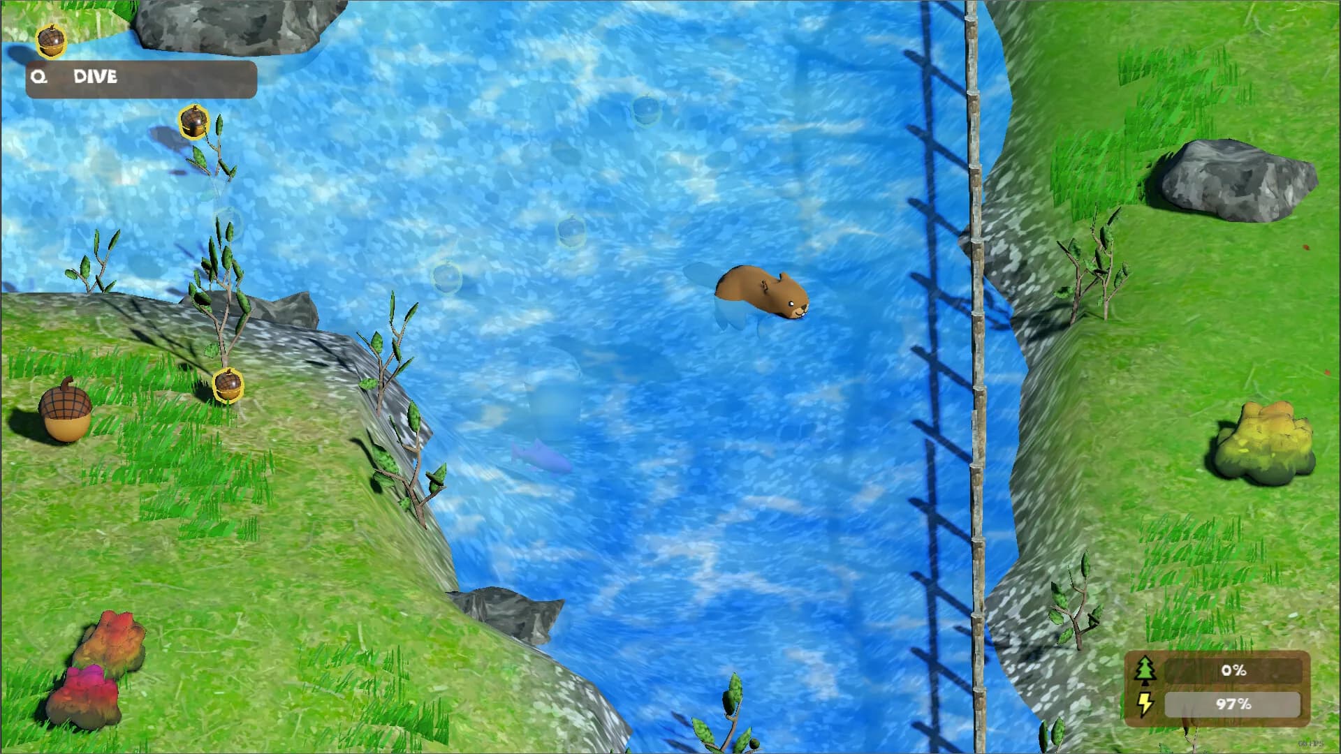 A Beaver's Tale görsel 2
