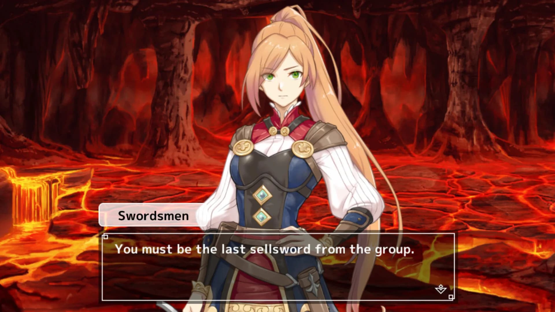 Sellsword Saga görsel 5