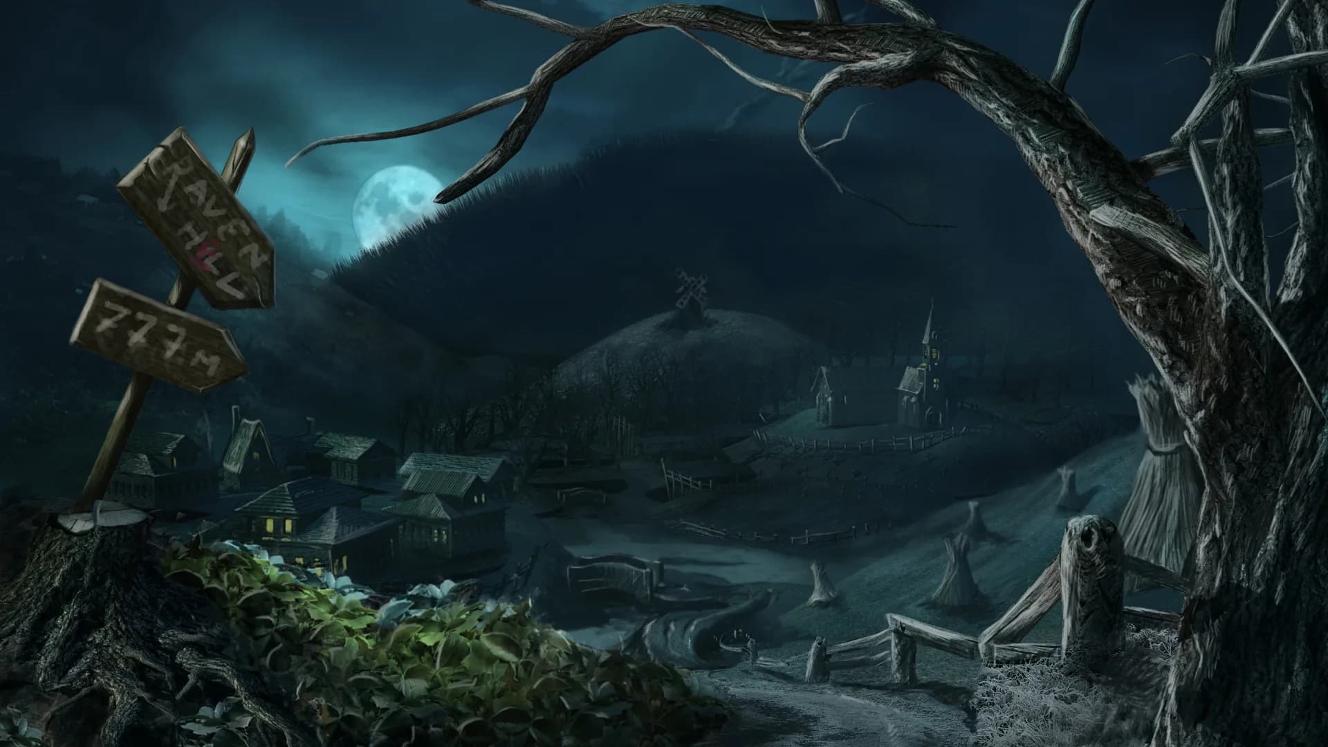 Voodoo Chronicles: The First Sign HD - Director’s Cut Edition görsel 12
