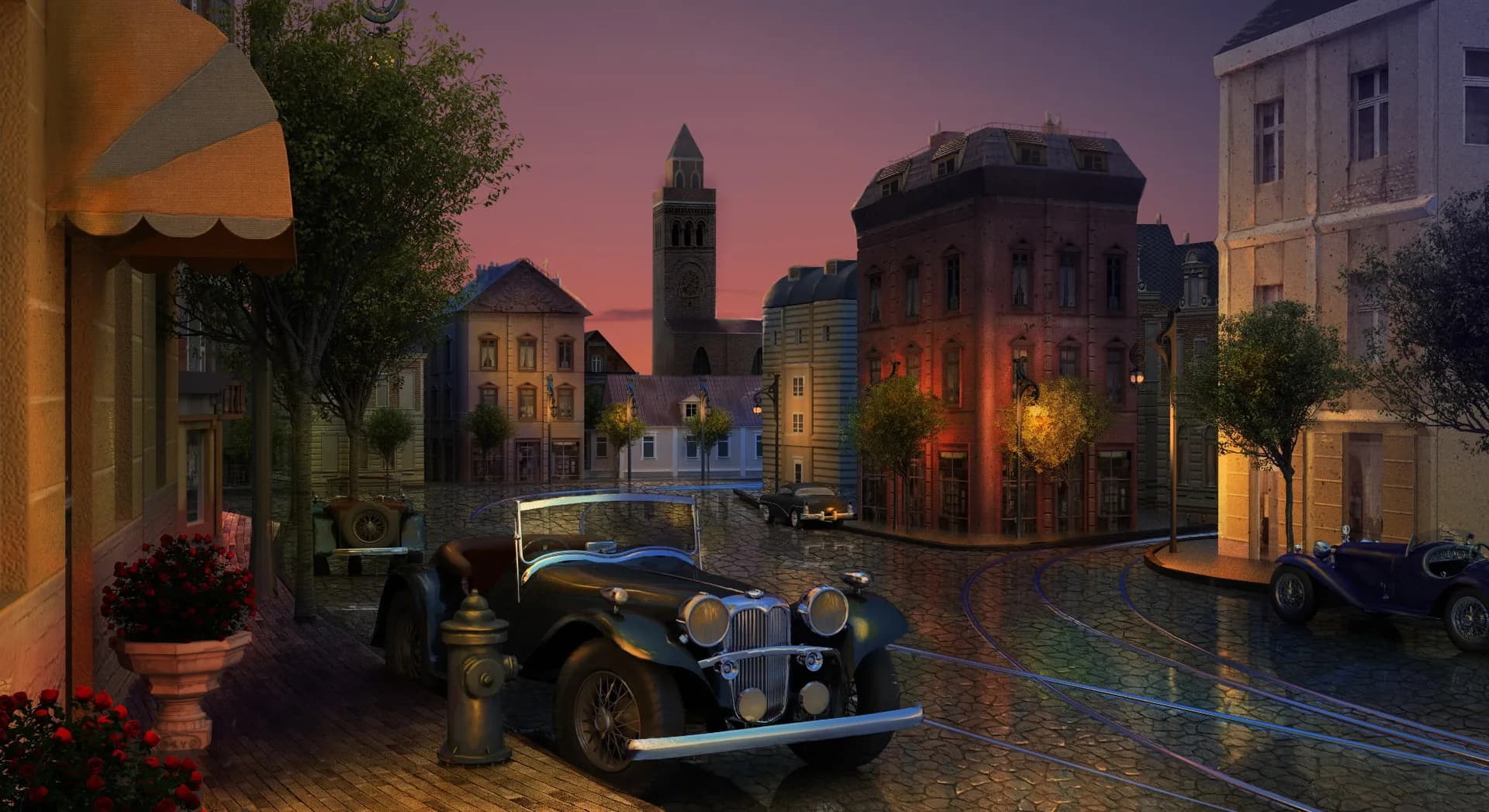 Voodoo Chronicles: The First Sign HD - Director’s Cut Edition görsel 4