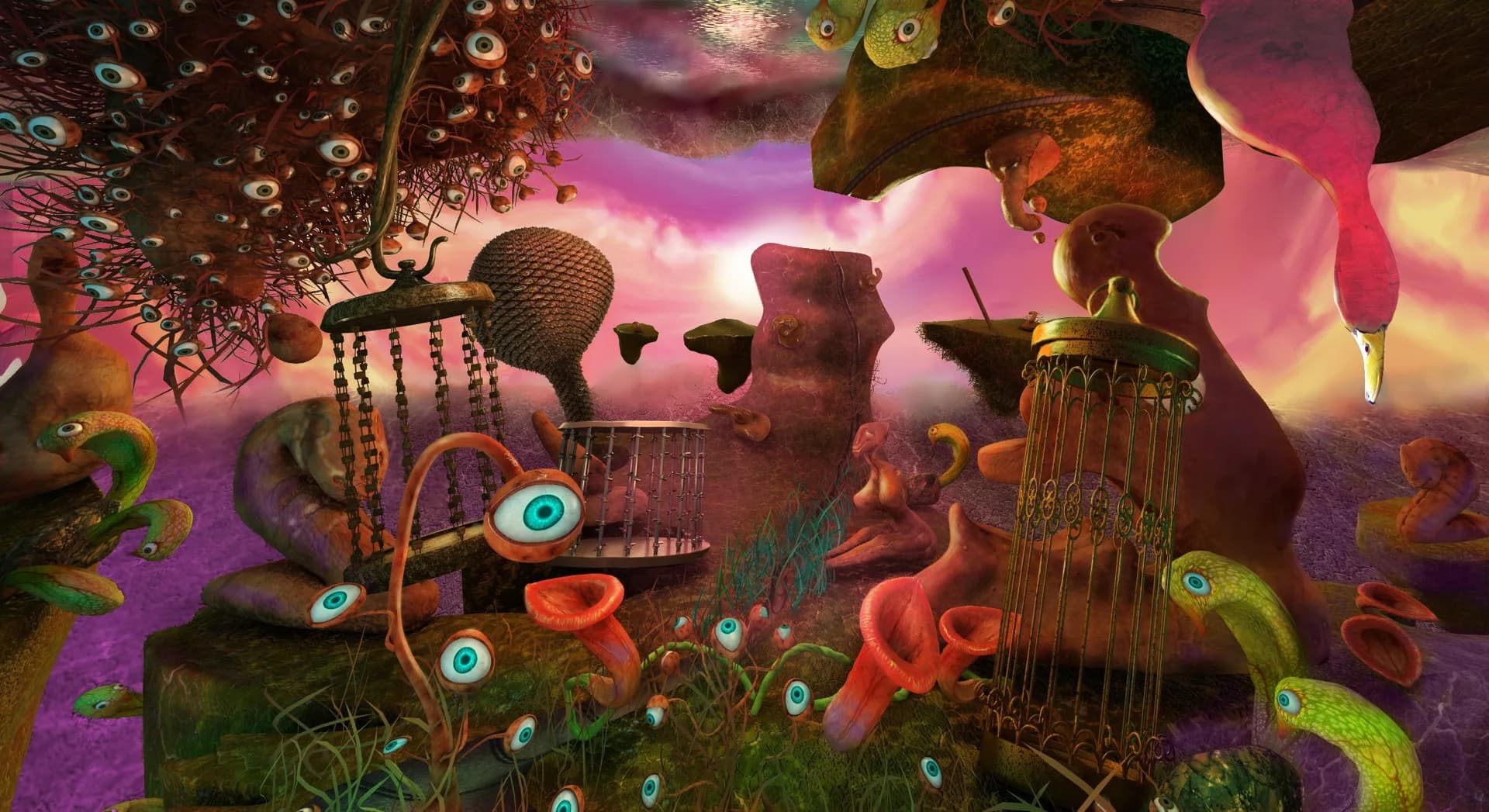Voodoo Chronicles: The First Sign HD - Director’s Cut Edition görsel 9