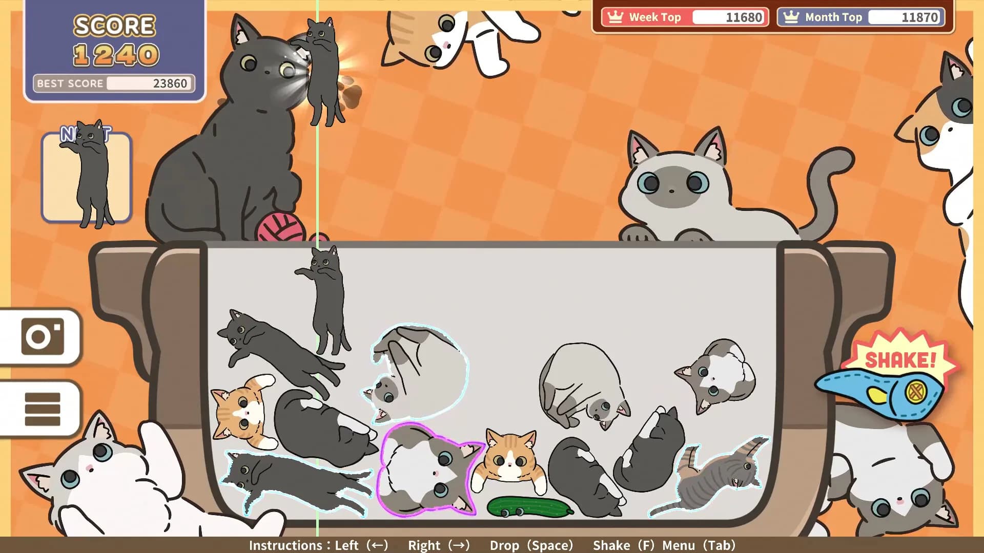 CatTrio görsel 2