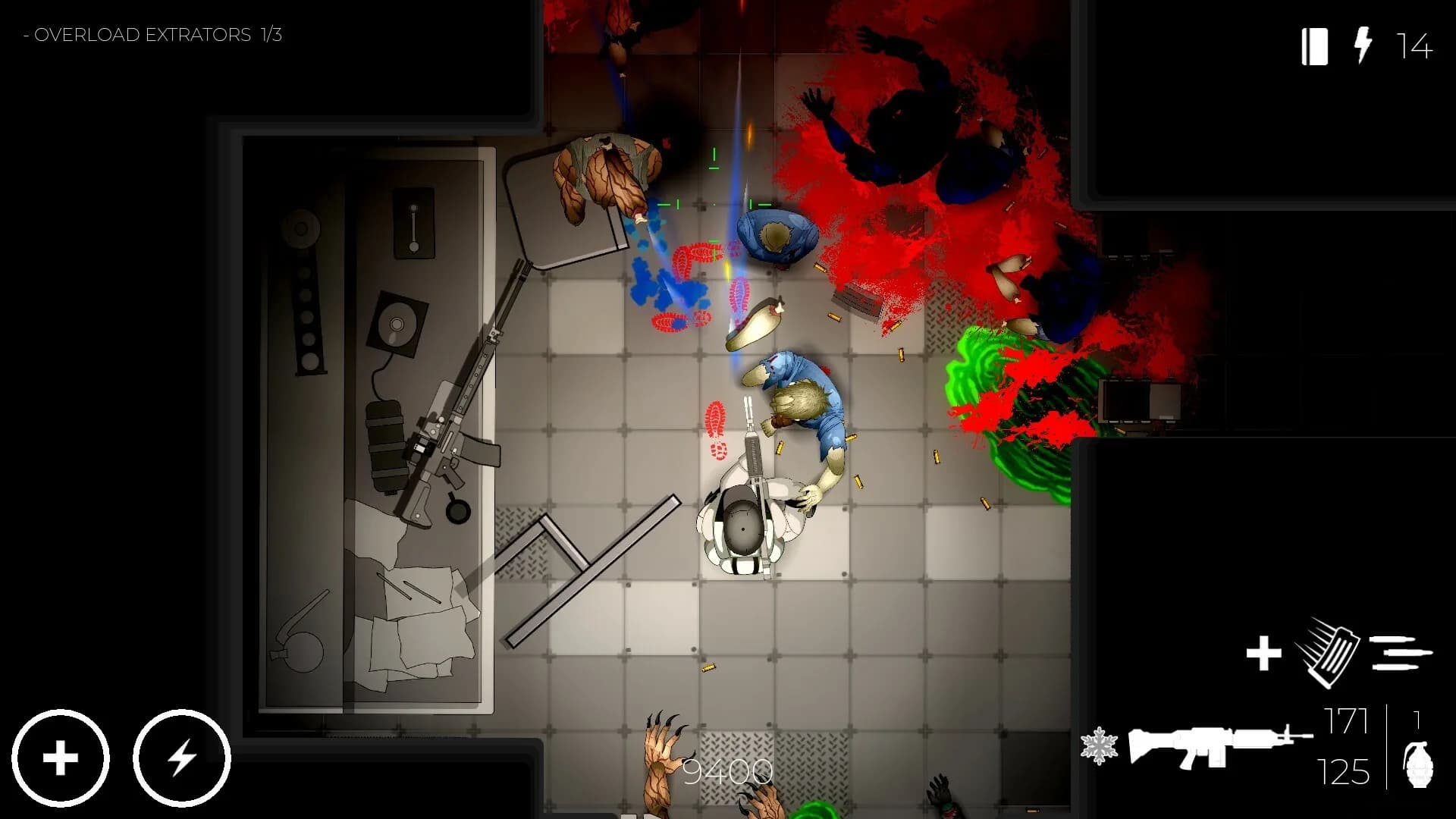 Containment Breach görsel 2