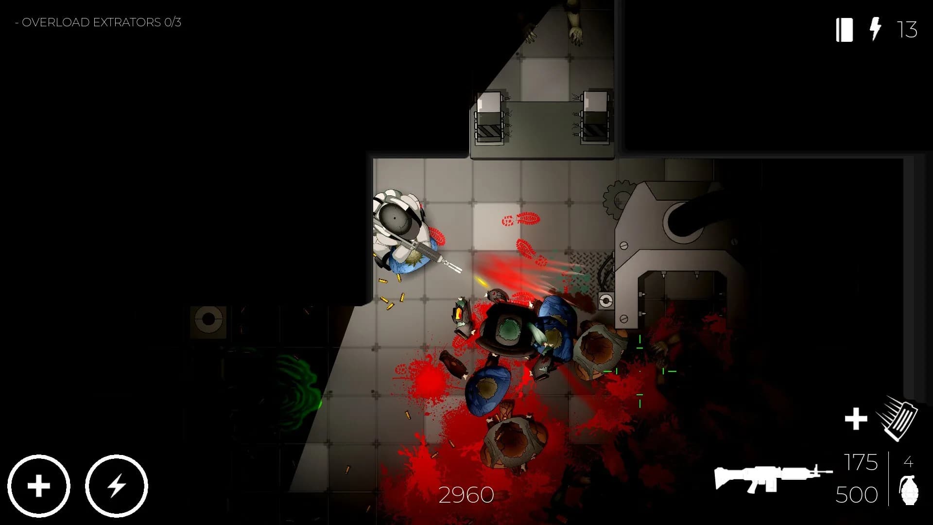 Containment Breach görsel 3