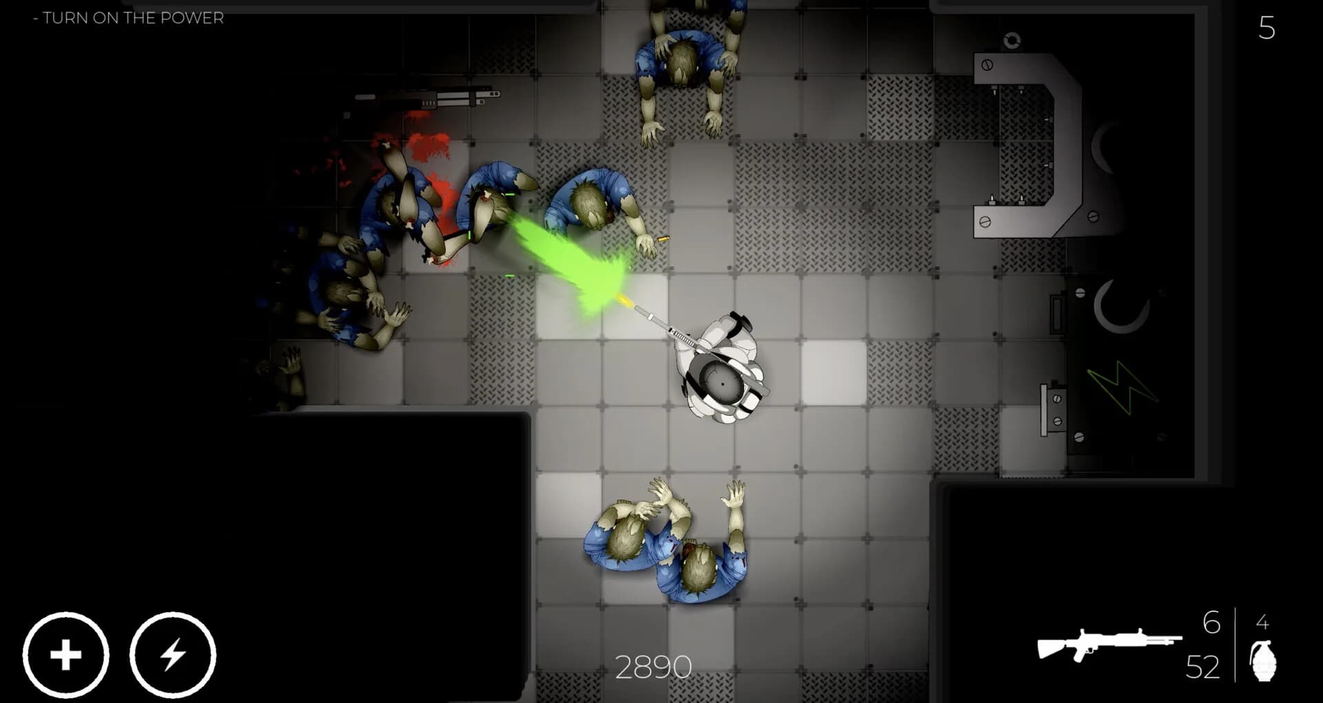 Containment Breach görsel 8