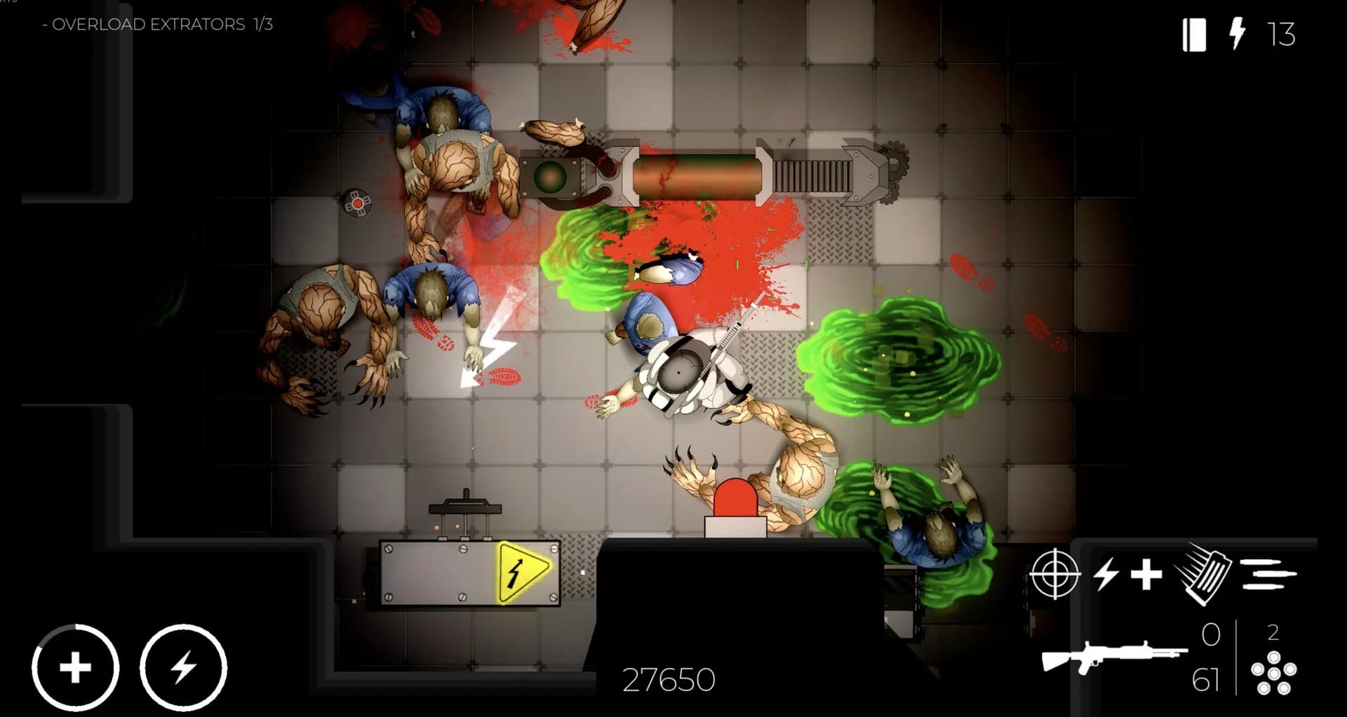 Containment Breach görsel 9
