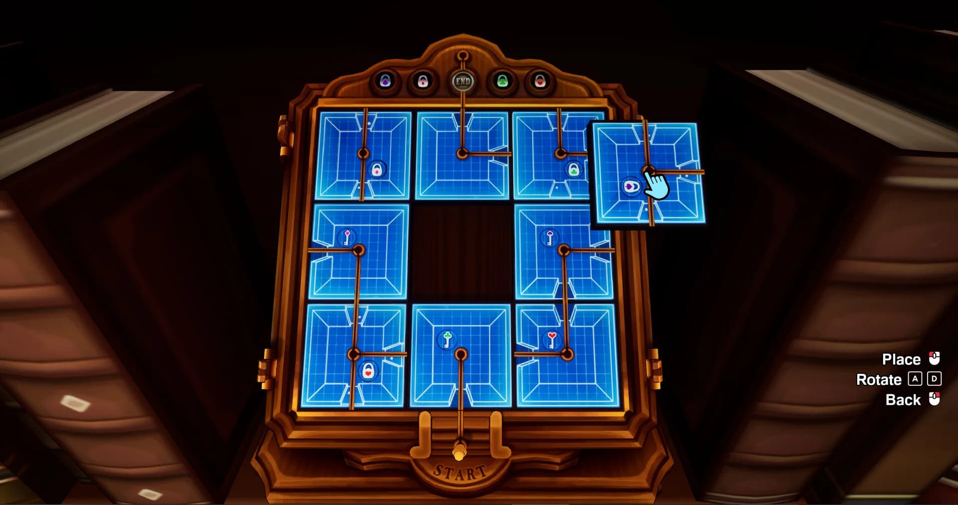 Max Gentlemen: Escape From Moriarty Mansion görsel 4