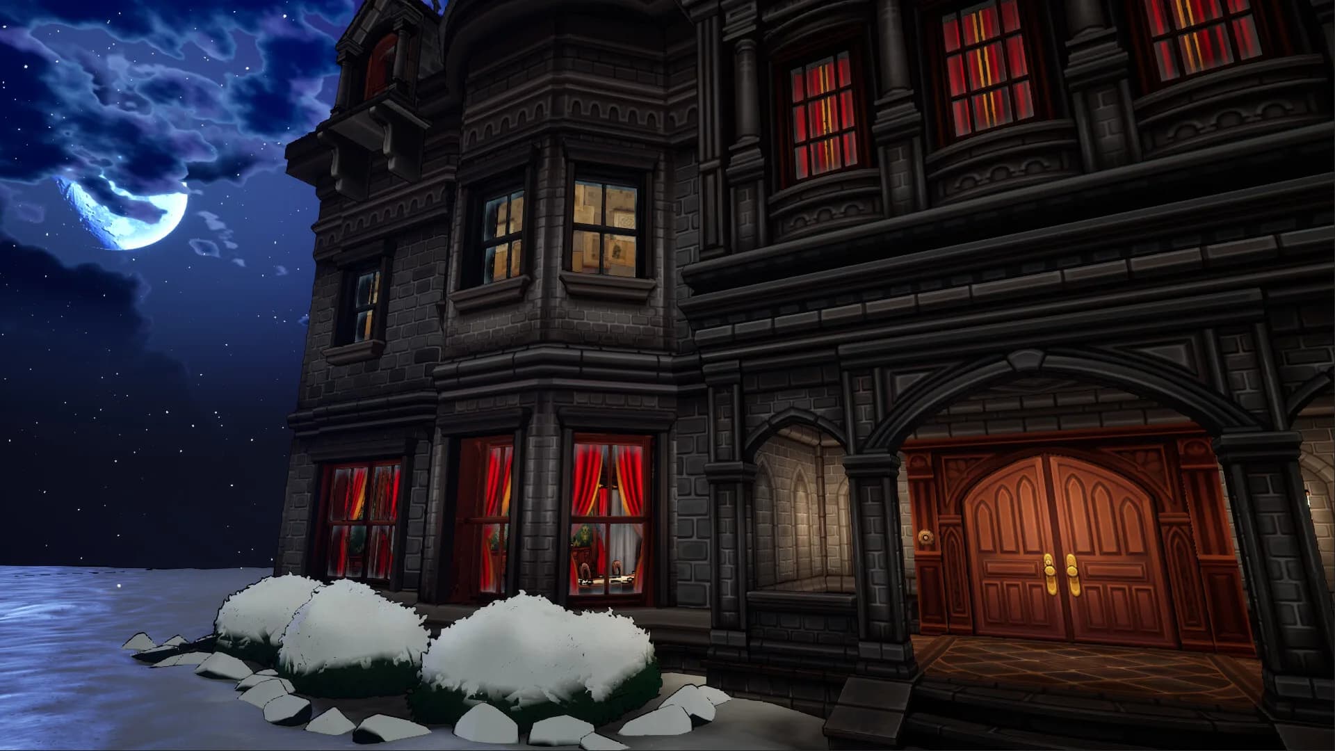Max Gentlemen: Escape From Moriarty Mansion görsel 6