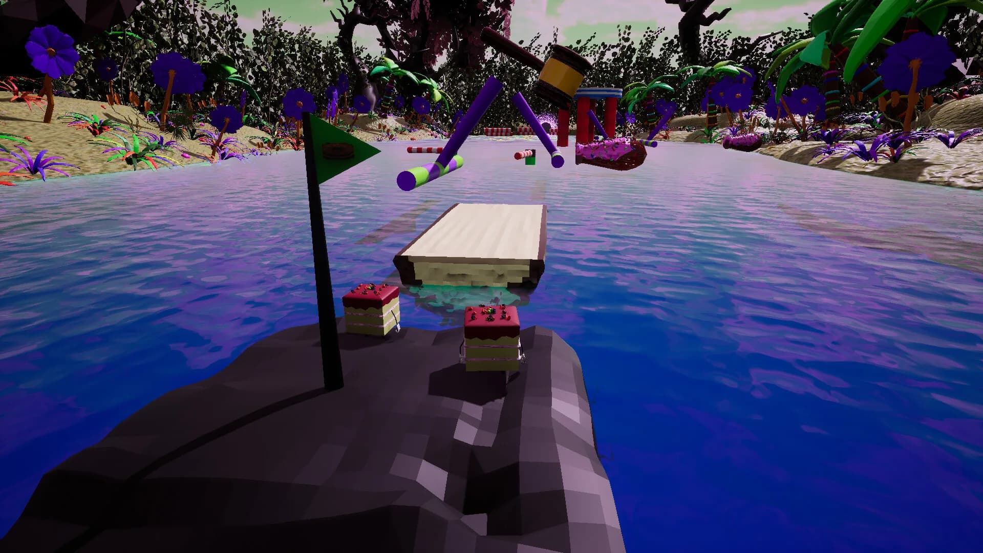 The Candy Adventure görsel 4