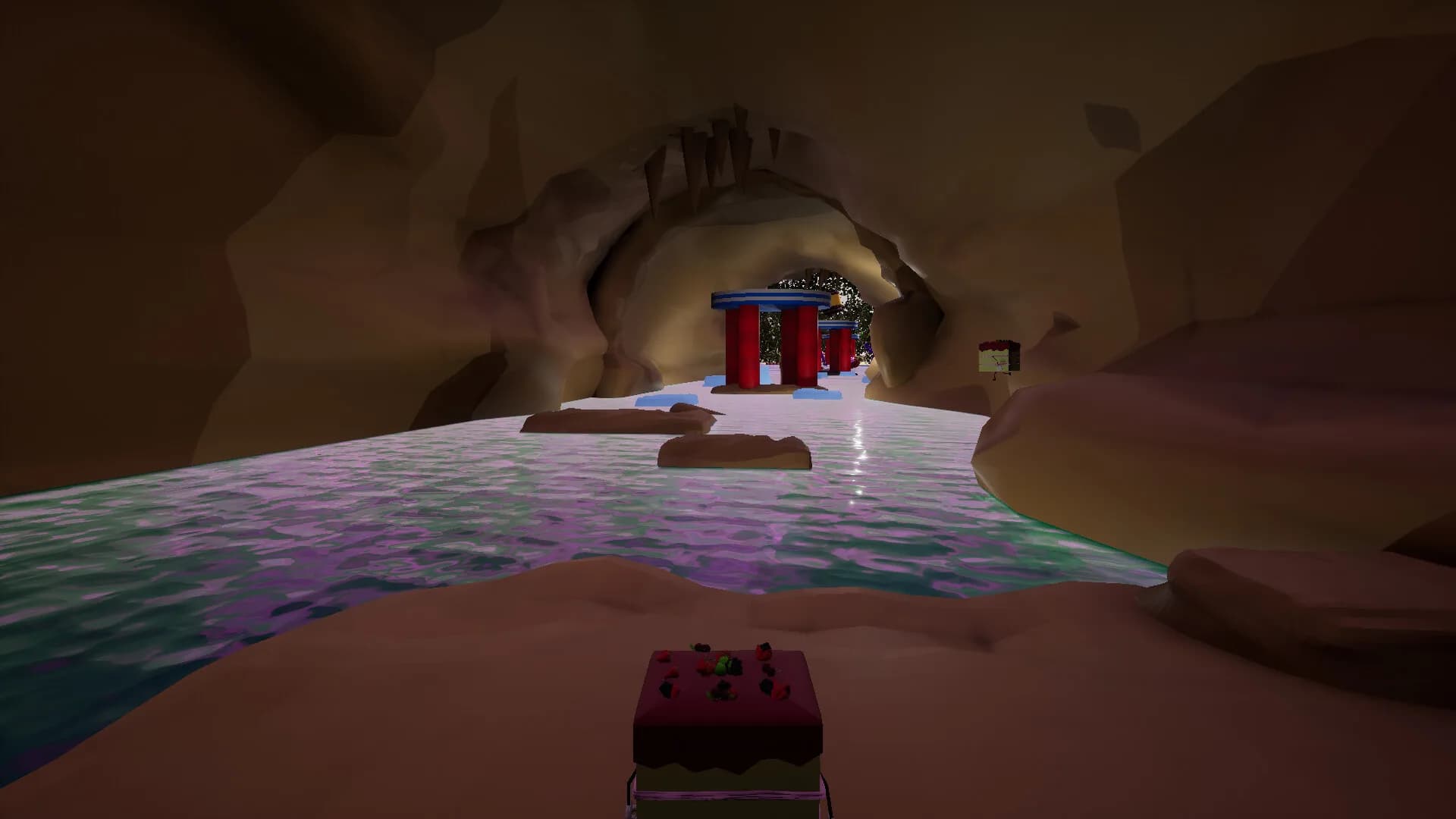 The Candy Adventure görsel 6
