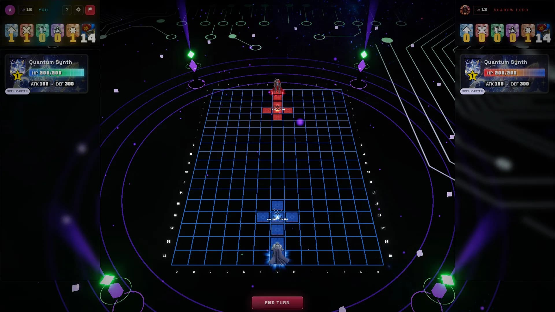 Dice Tech Dominion - Enter the Shadow Circuit görsel 10