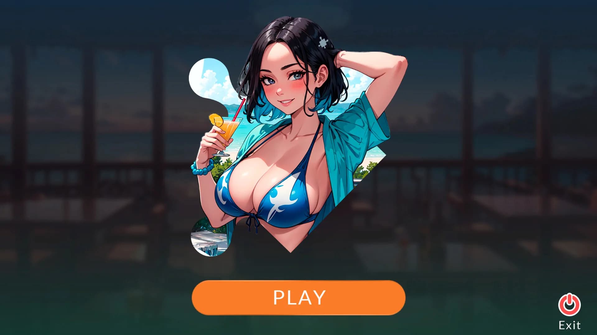 Summer Sex Saga 🏄‍♂️💦 görsel 2
