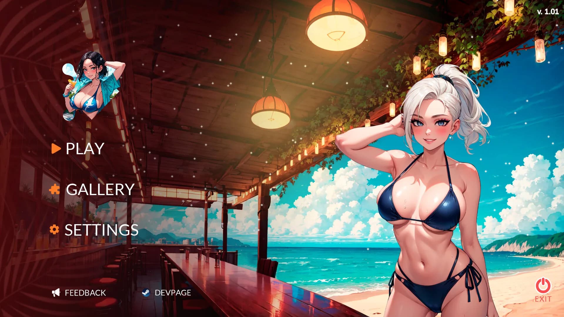 Summer Sex Saga 🏄‍♂️💦 görsel 3