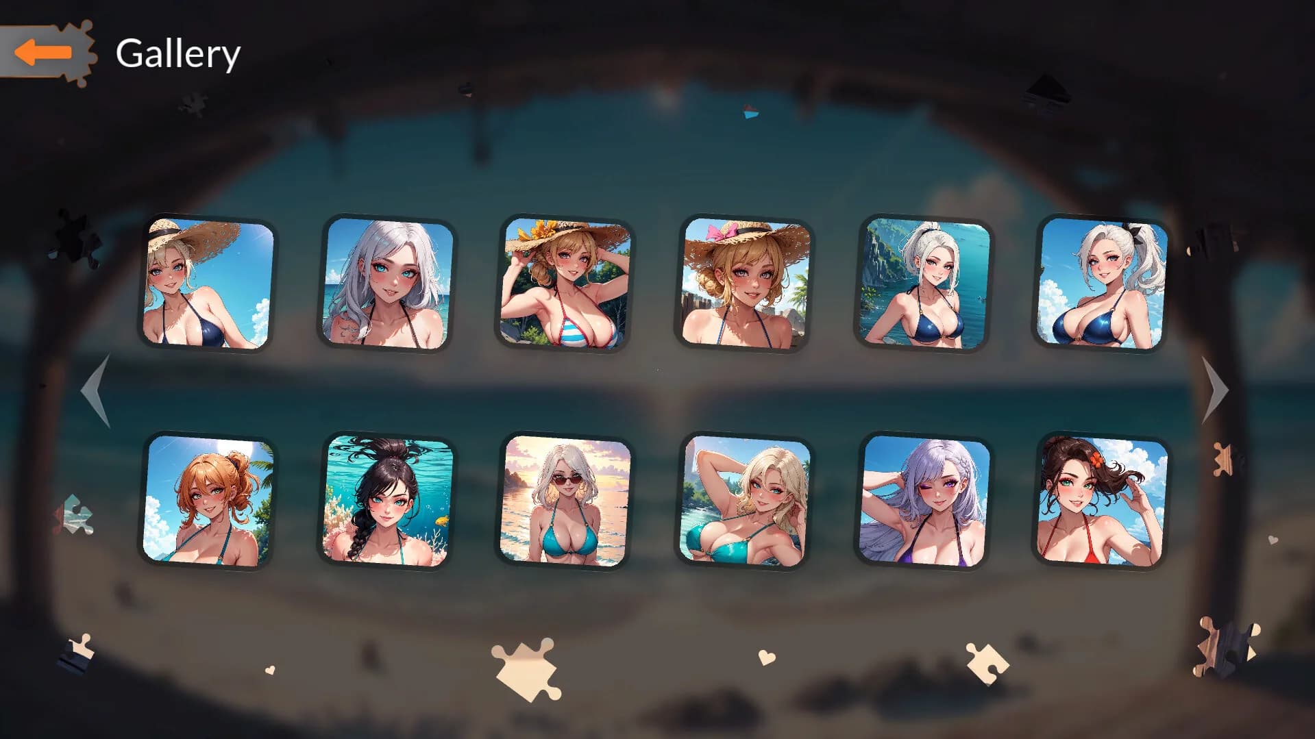Summer Sex Saga 🏄‍♂️💦 görsel 4