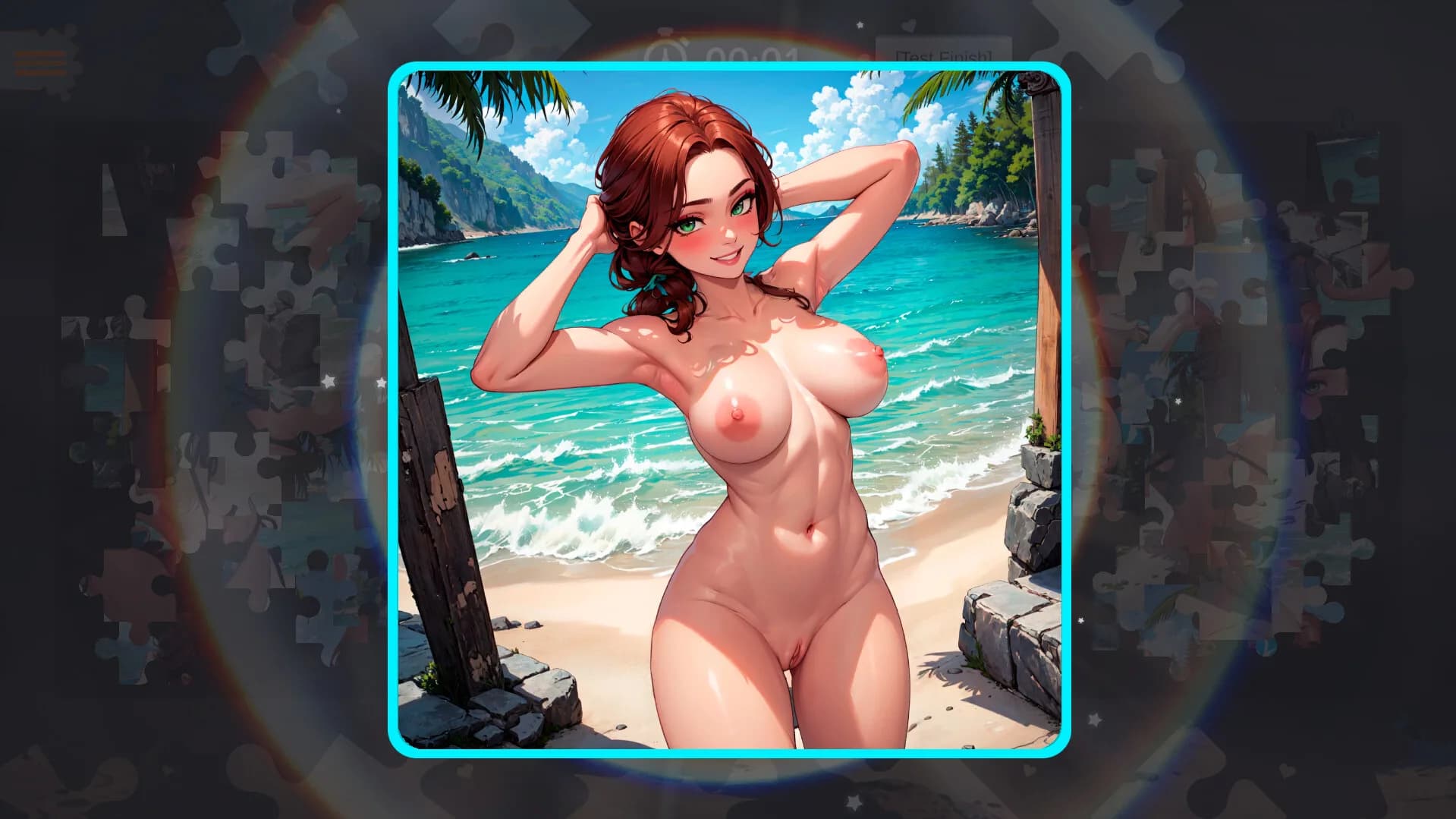 Summer Sex Saga 🏄‍♂️💦 görsel 7