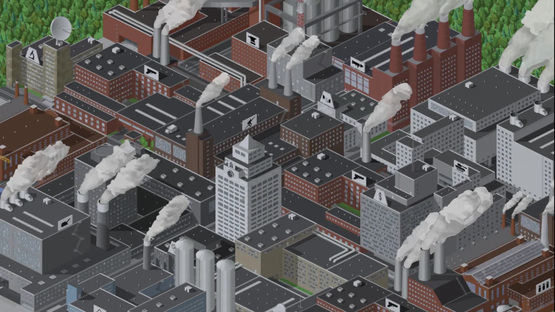 Werner Waffenwerke: Arms Tycoon görsel 2