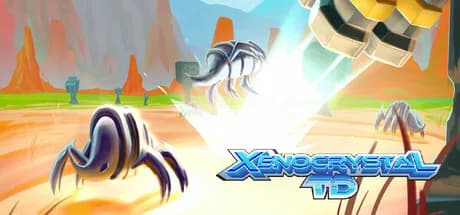 Xenocrystal TD görsel 1