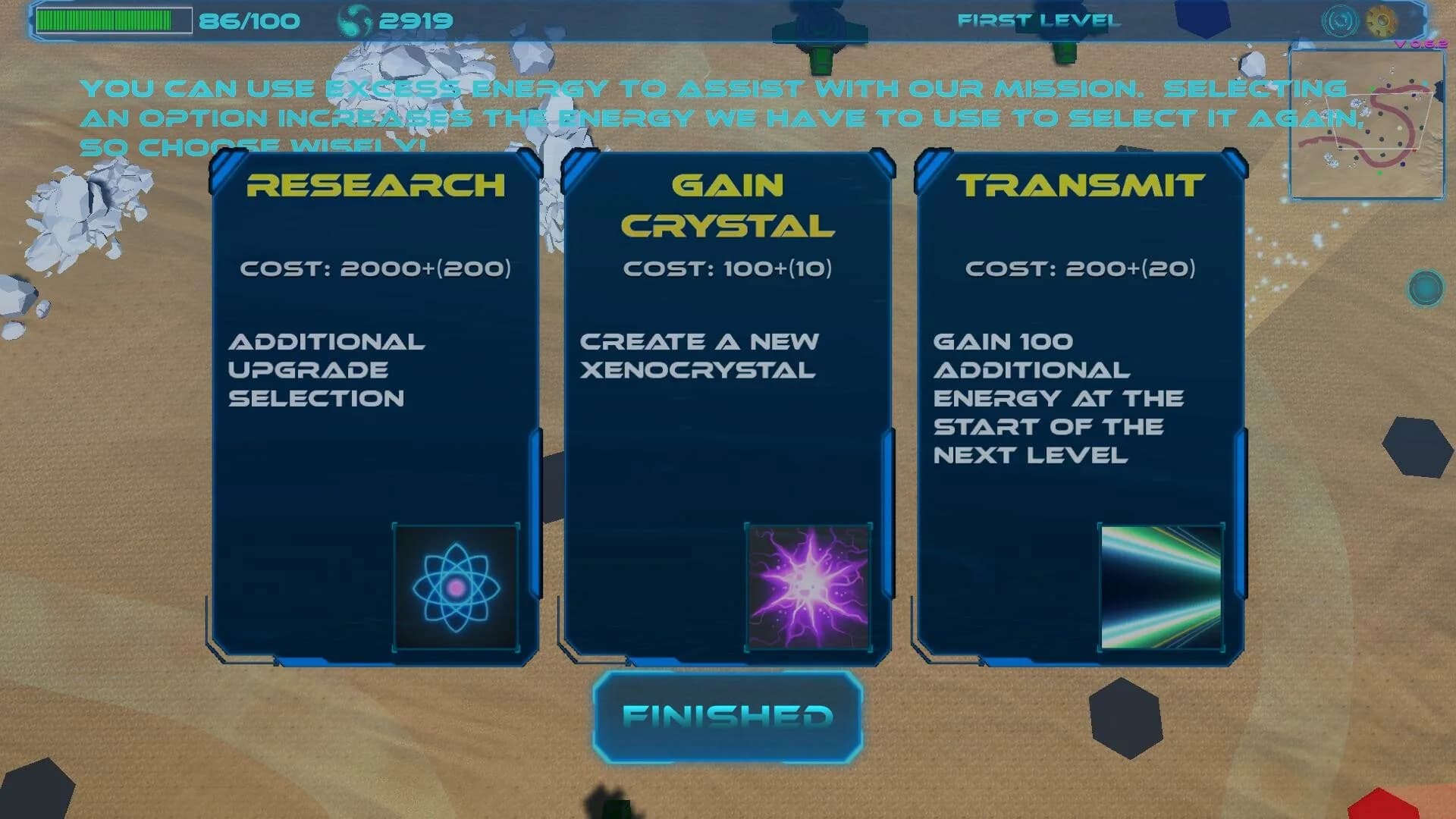 Xenocrystal TD görsel 5