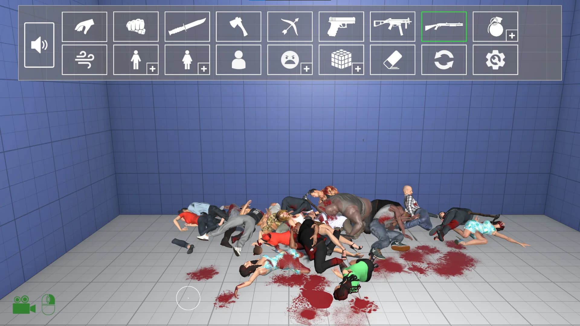 Realistic Ragdoll Sandbox görsel 2