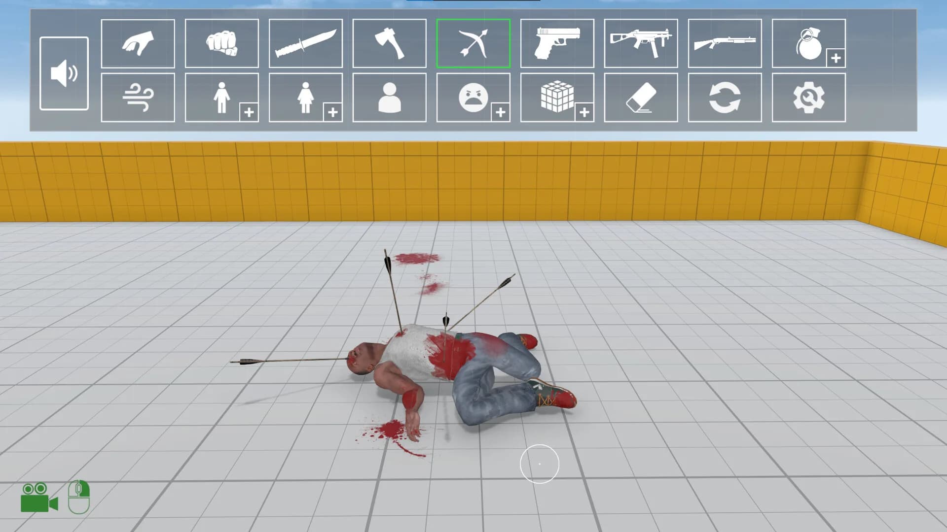 Realistic Ragdoll Sandbox görsel 3
