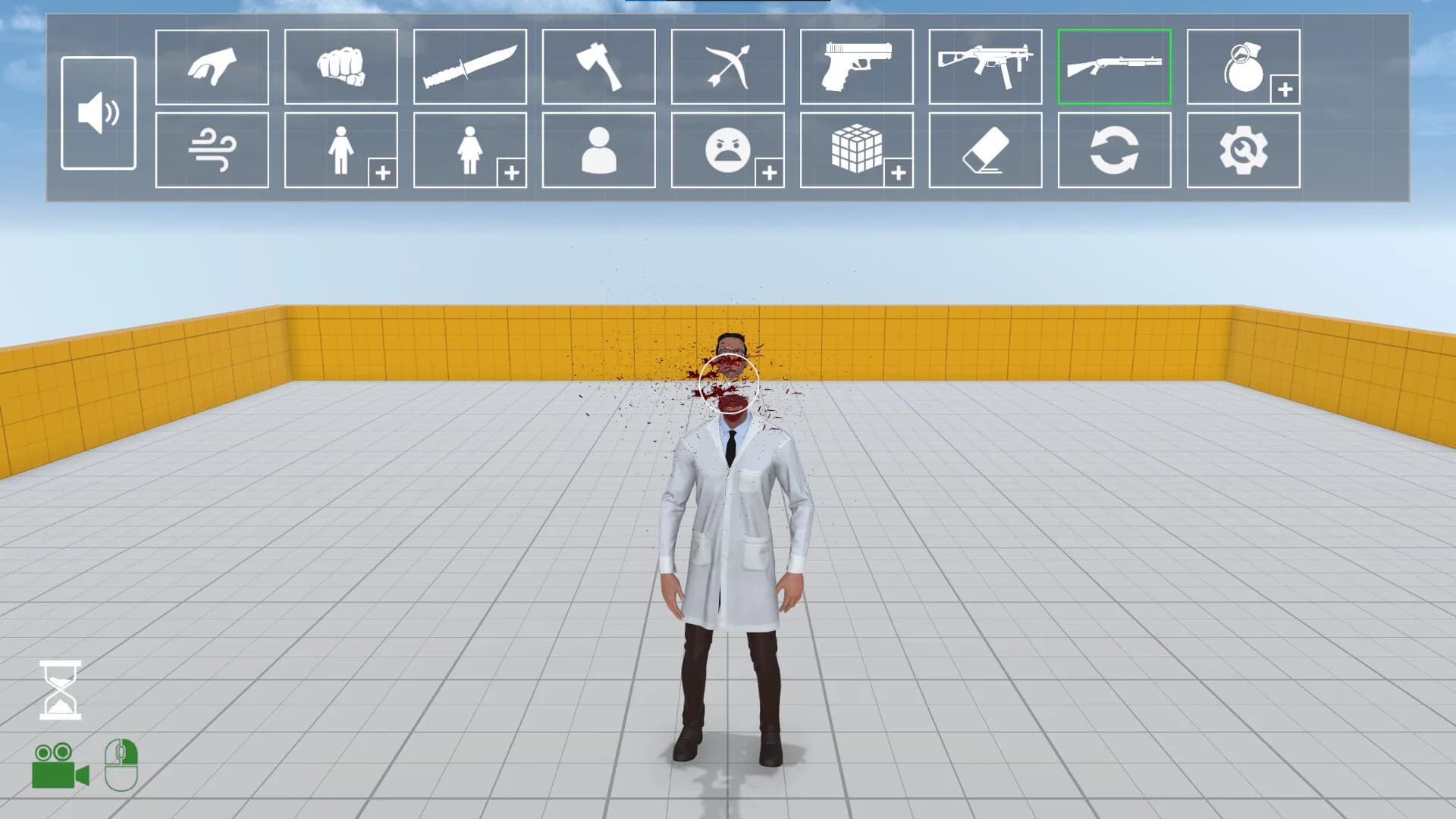 Realistic Ragdoll Sandbox görsel 5