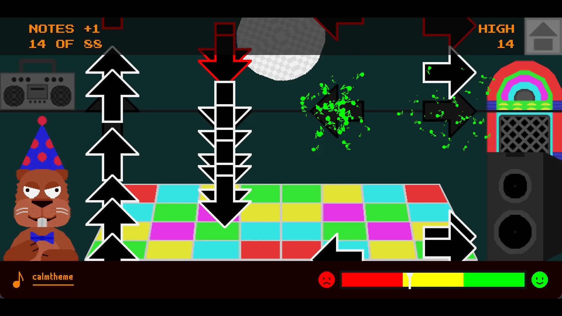 Mr. Goofer’s Mini Game Arcade Party! görsel 2