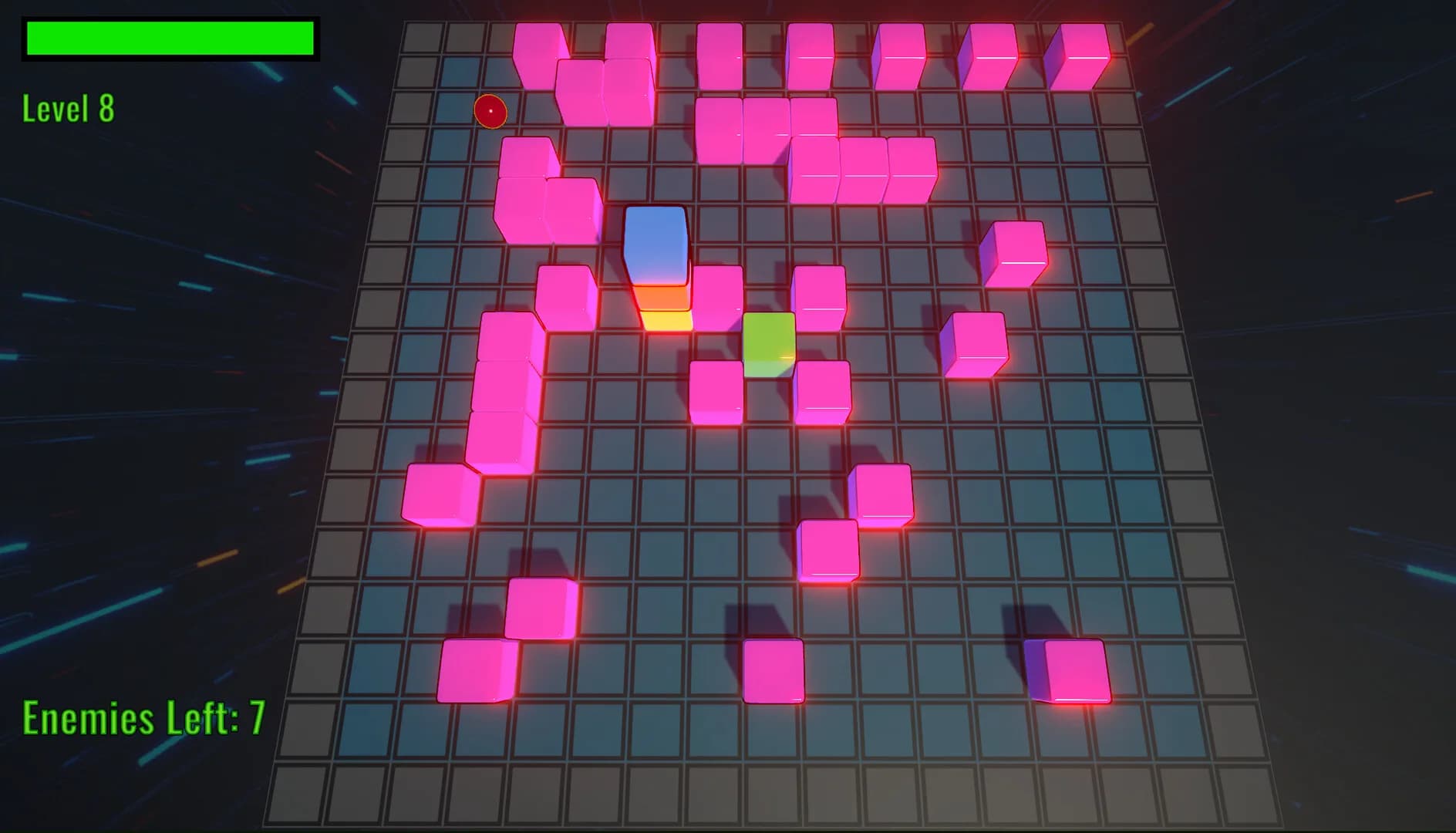Puzzle Block Defender görsel 4