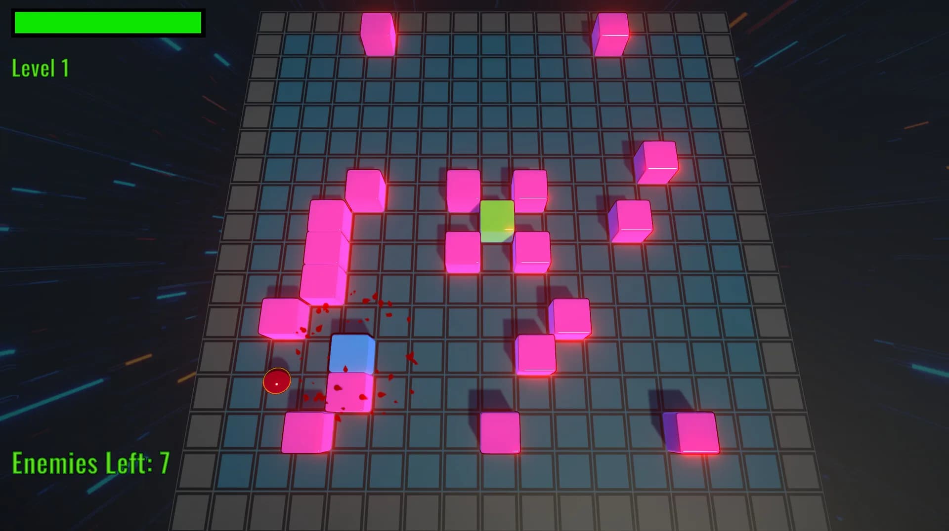 Puzzle Block Defender görsel 5