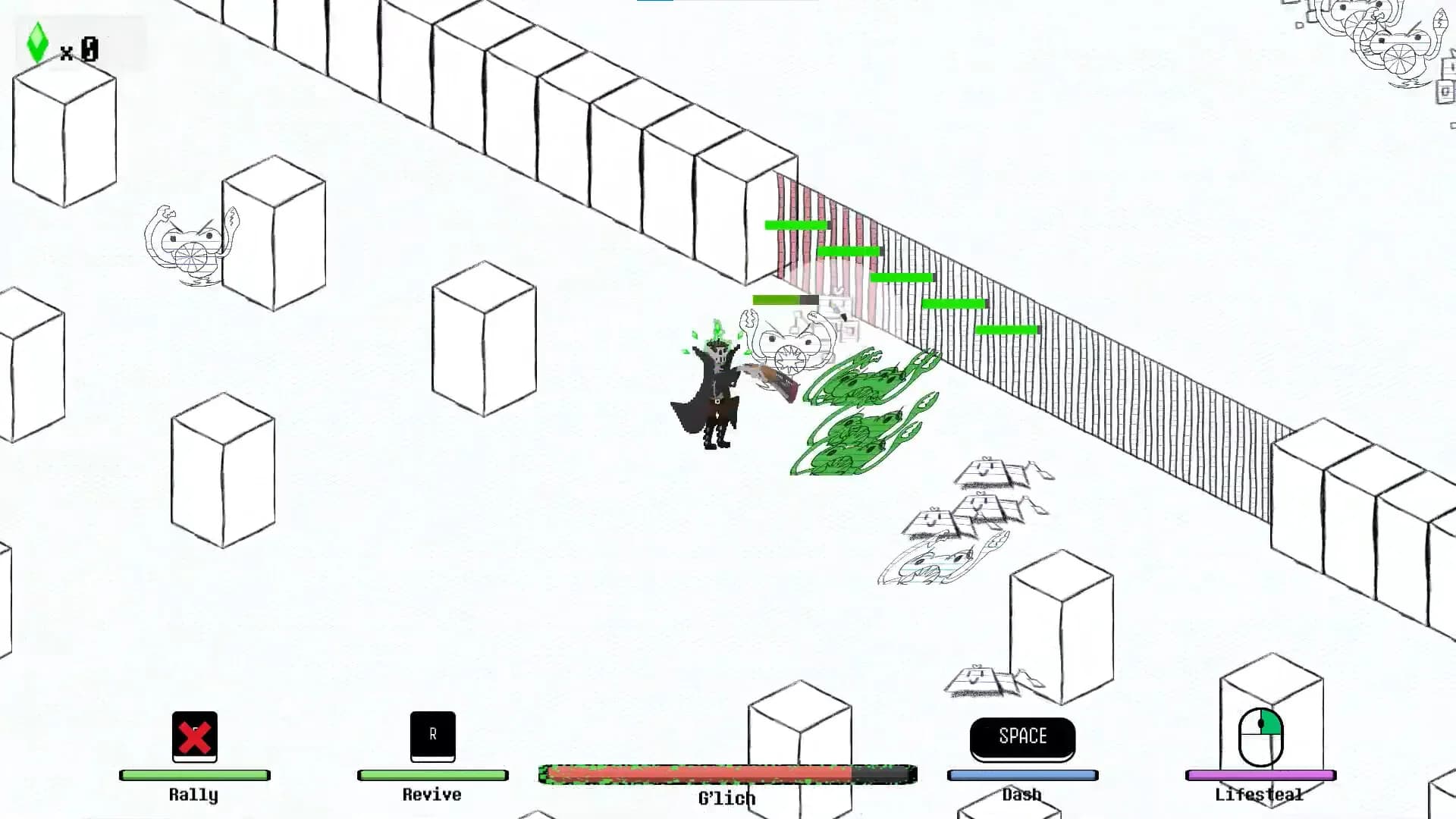 The Drawnjuring görsel 5