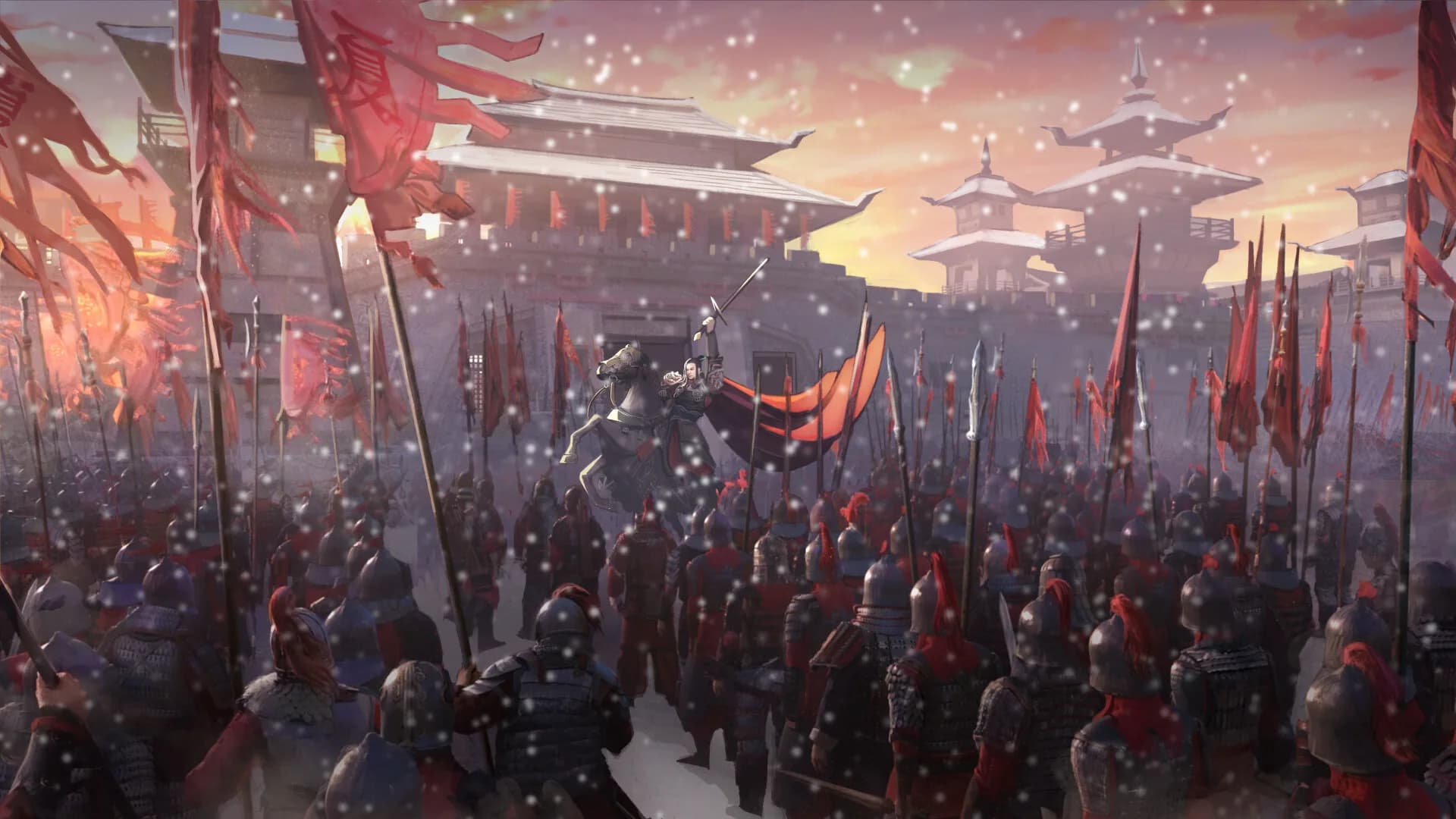 公主：东方与远征（Princess: The East and the Expedition） görsel 3