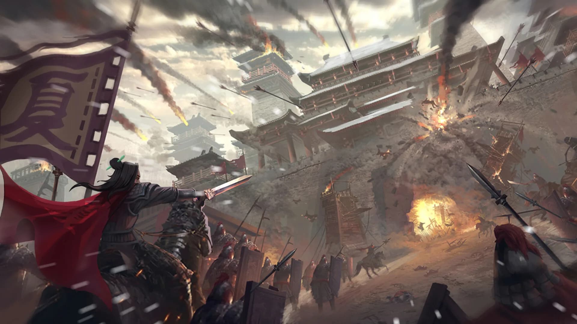 公主：东方与远征（Princess: The East and the Expedition） görsel 5