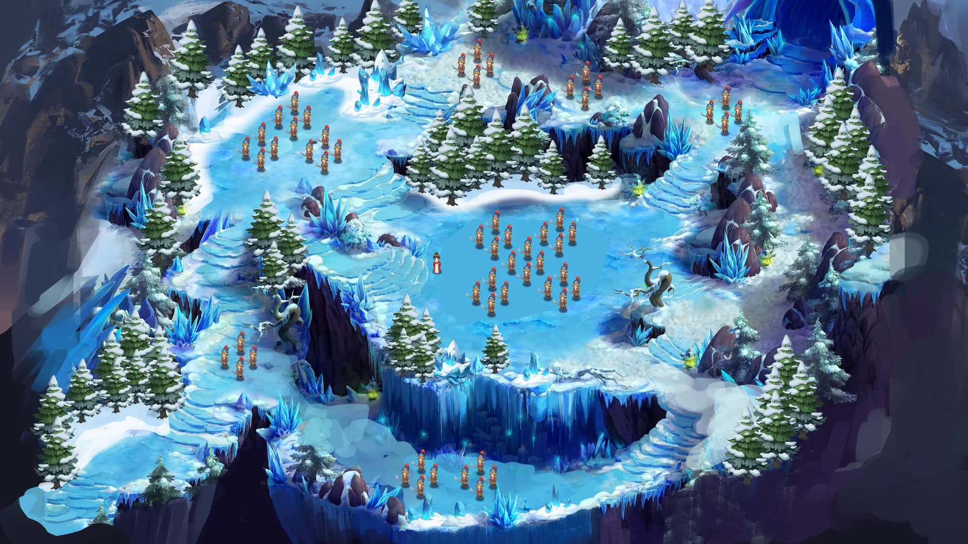 公主：东方与远征（Princess: The East and the Expedition） görsel 6