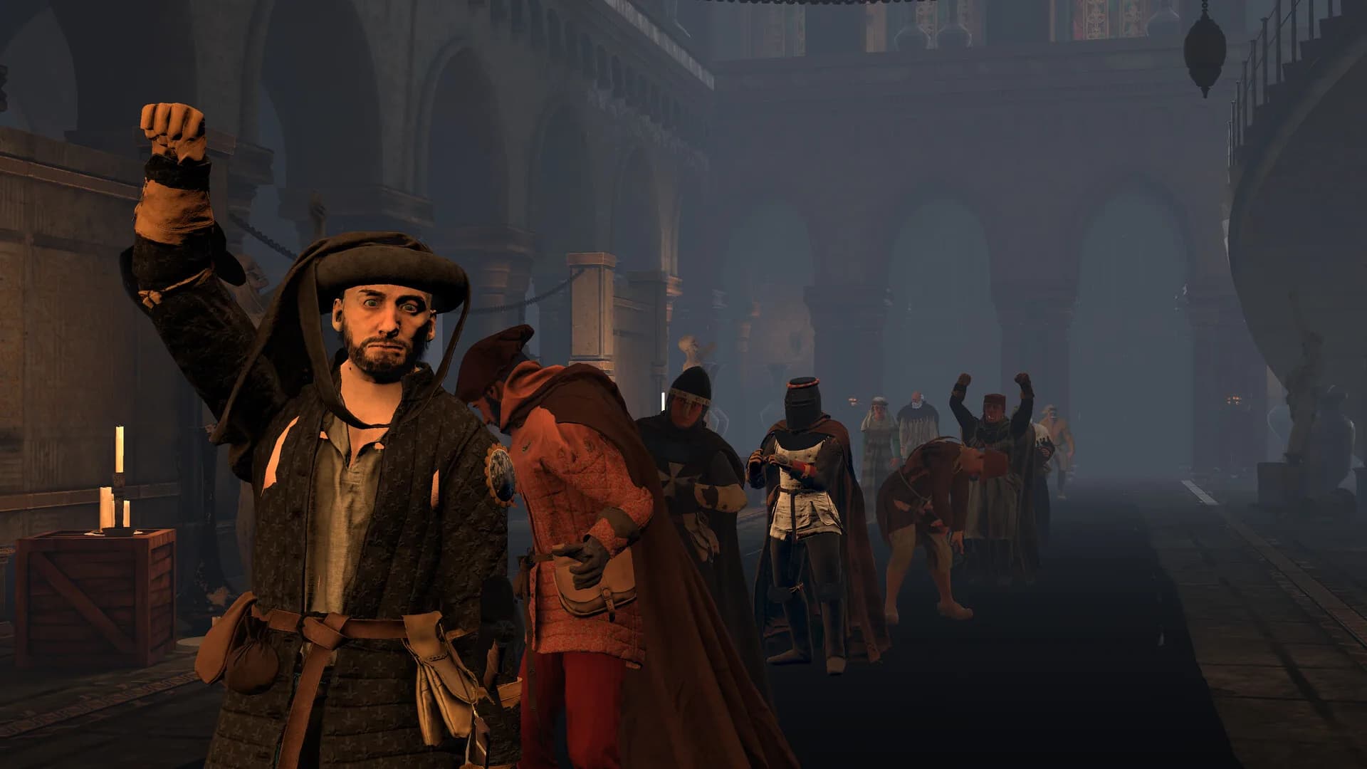 Fool's Court görsel 3