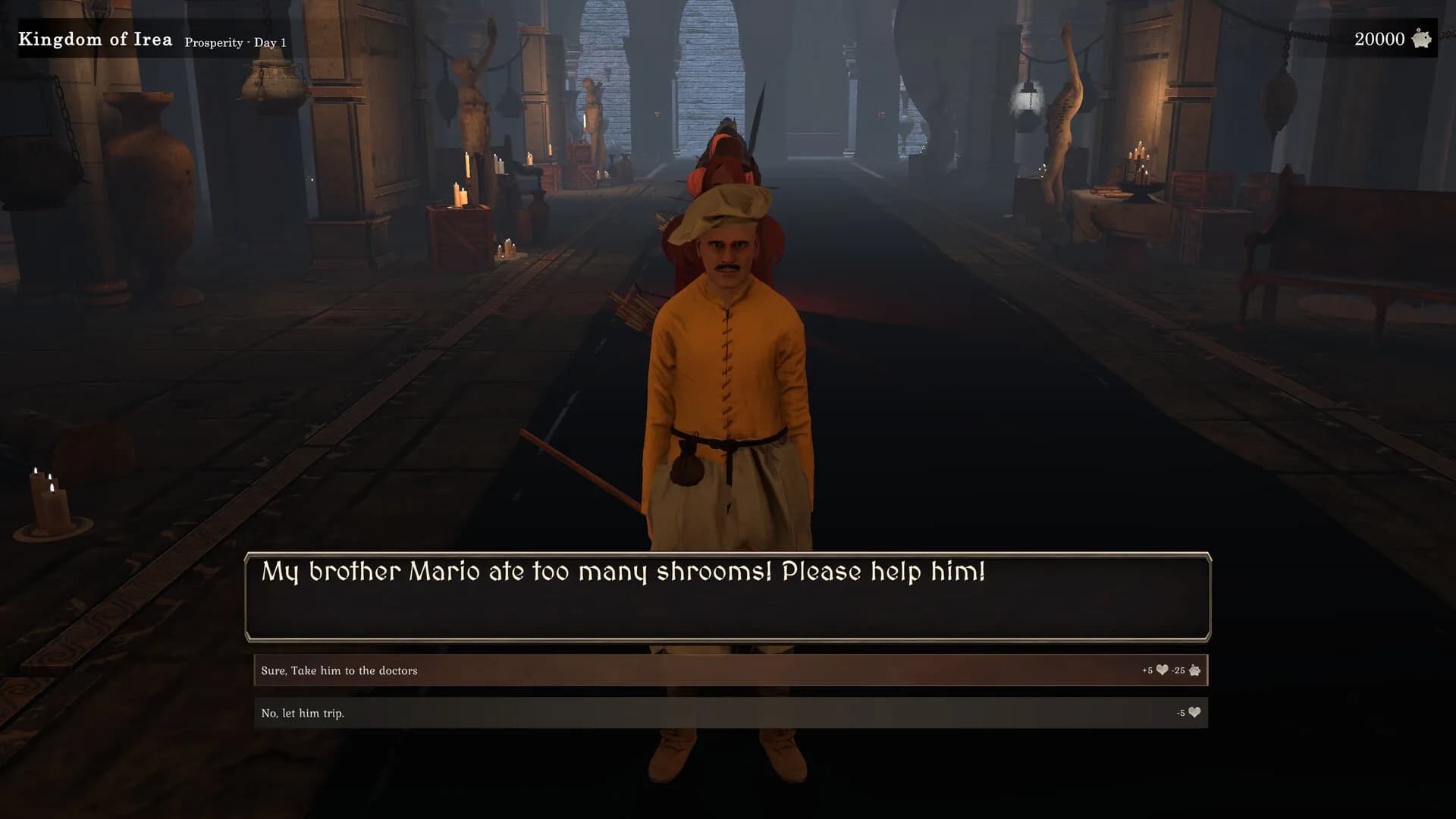 Fool's Court görsel 4