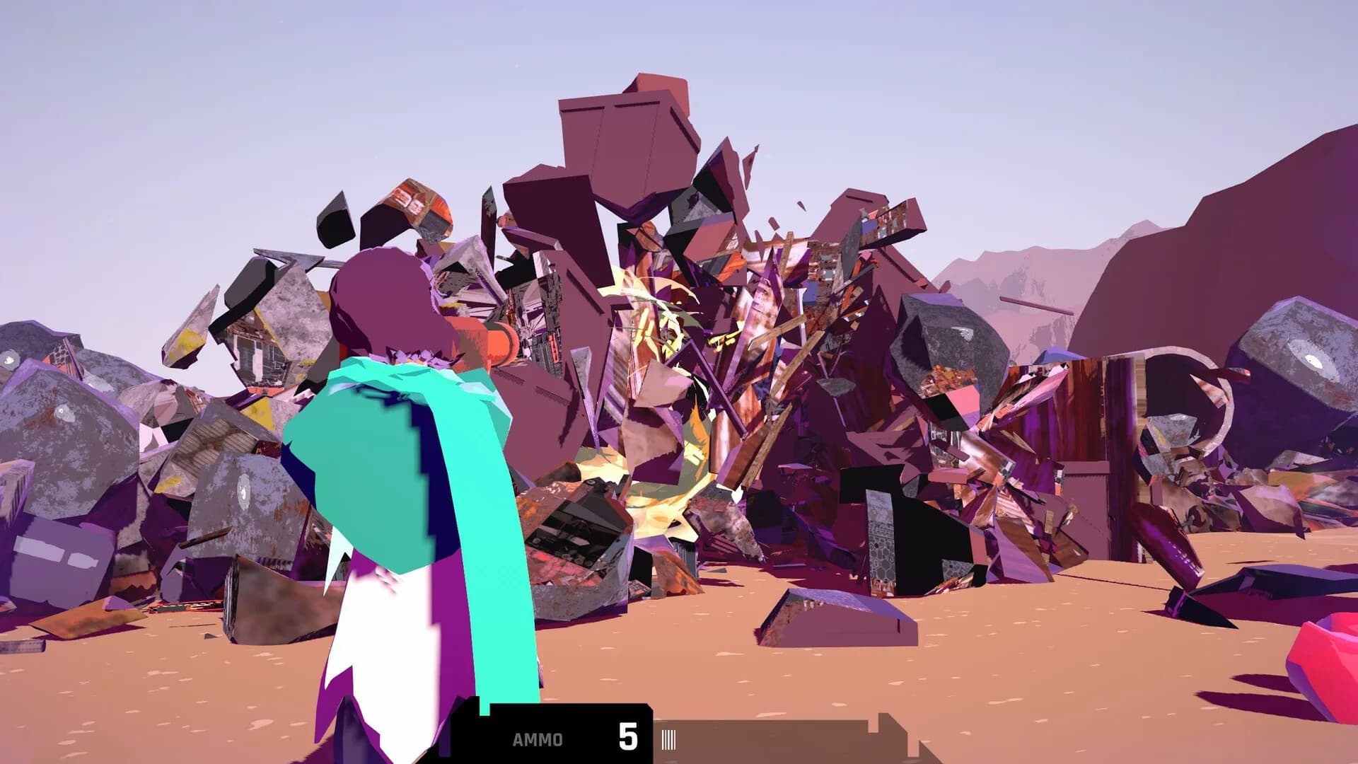 Desert Angels görsel 3