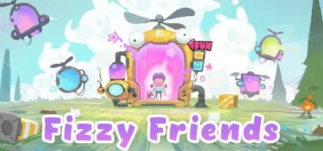 Fizzy Friends görsel 1